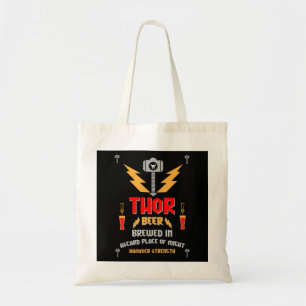 Thor Beer Germanic Paganism Tygkasse