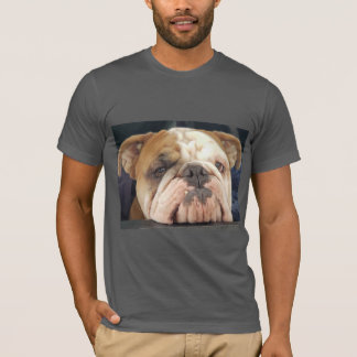 Thor bulldoggvuxenT-tröja T Shirt