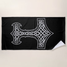Thor Hammare Mjolnir Knut