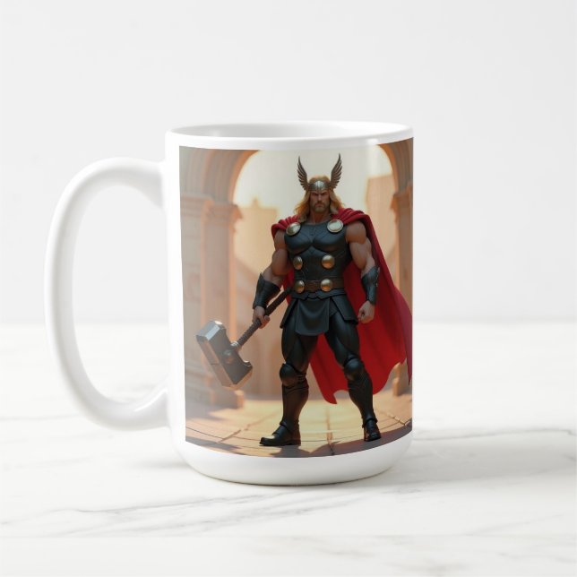Thor Mug Kaffemugg (Vänster)