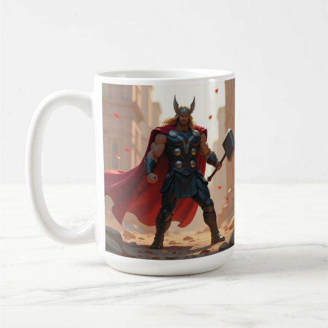 Thor Mug Kaffemugg (Vänster)