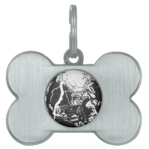 thor namnbricka husdjur