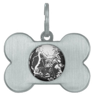 thor namnbricka husdjur