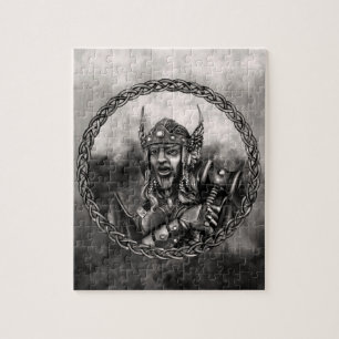 Thor - Norsegud av åska Pussel