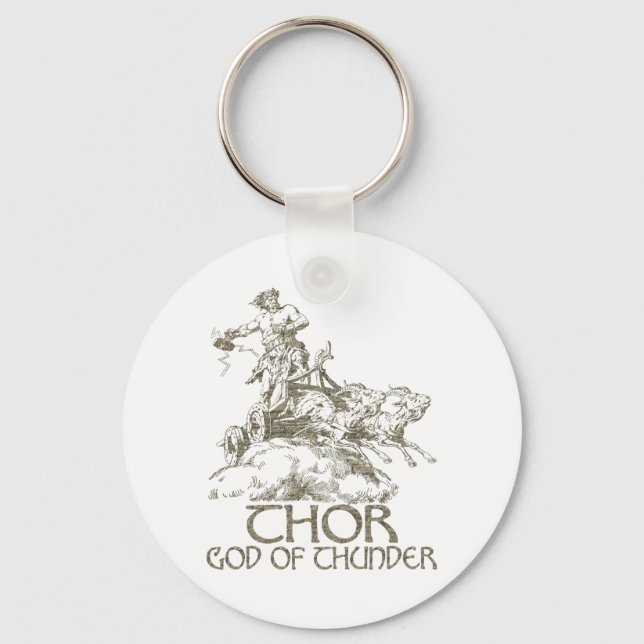 Thor Nyckelring (Framsida)