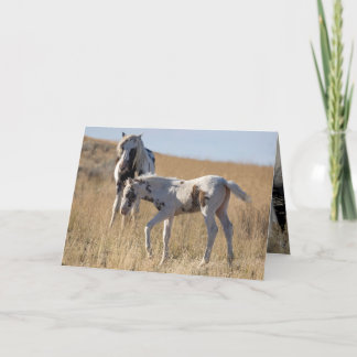 Thor och Thudra Tack Kort