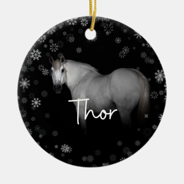 Thor Ornament (Framsidan)