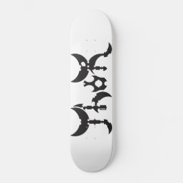 THOR | SKATEBOARD BRÄDA 20,5 CM
