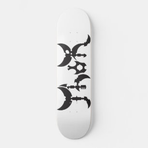 THOR SKATEBOARD BRÄDA 20,5 CM