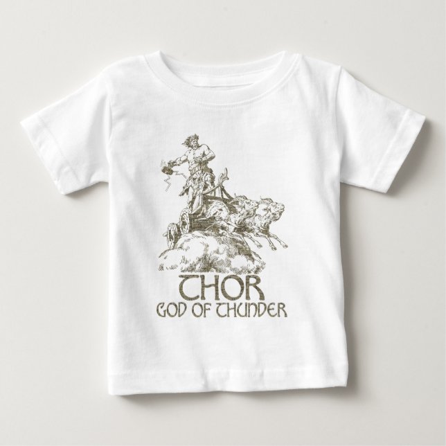 Thor T-shirt (Framsida)