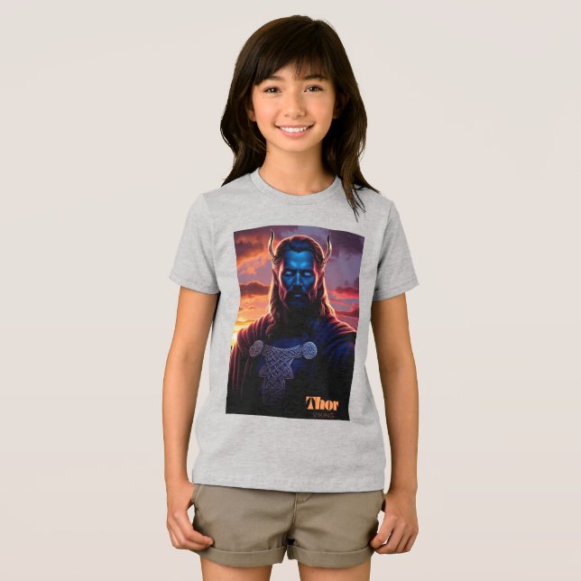 THOR T SHIRT (Framsida Full)