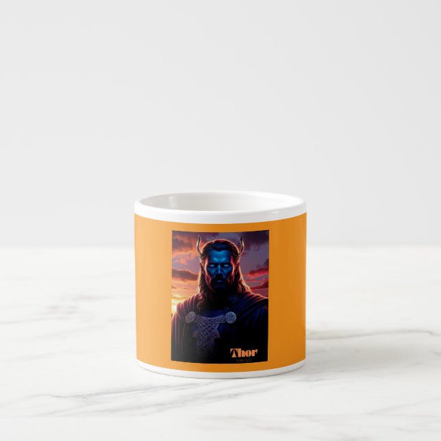 THOR VIKING  ESPRESSOMUGG (Framsidan)