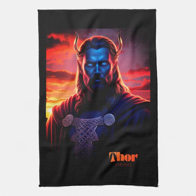 THOR VIKING  KÖKSHANDDUK (Vertikal)