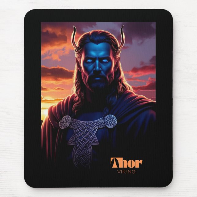 THOR VIKING  MUSMATTA (Framsidan)