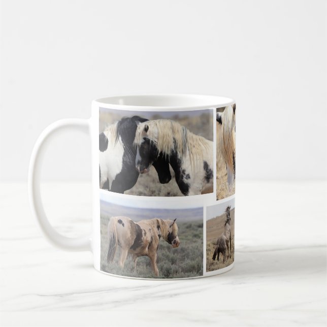 Thor Vild Horse Kaffemugg (Vänster)