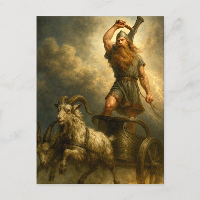 Thor Vykort (Framsida)