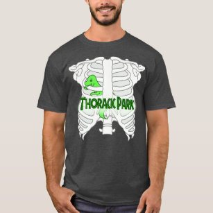 Thoracic Park  T Shirt