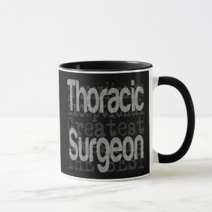 Thoracic Surgeon Extraordinaire Mugg