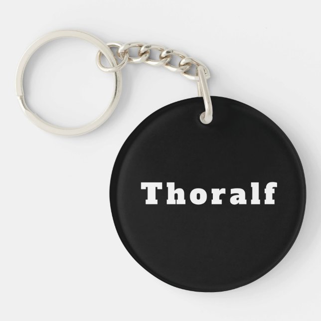 Thoralf (Framsidan)