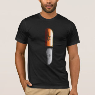 Thorazine skjorta t shirt