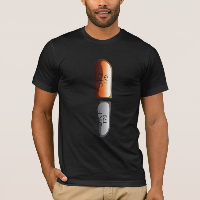 Thorazine skjorta t shirt (Framsida)