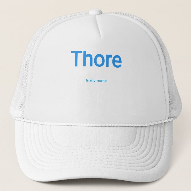 Thore Keps (Framsida)