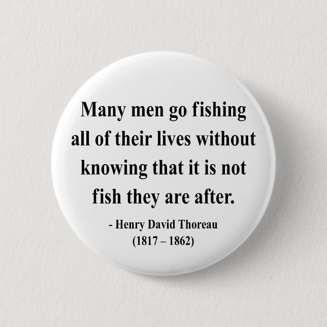 Thoreau citationstecken 8a knapp (Framsida)