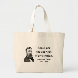 Thoreau citationstecken 9b jumbo tygkasse