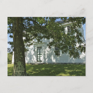 Thoreau Farm Vykort
