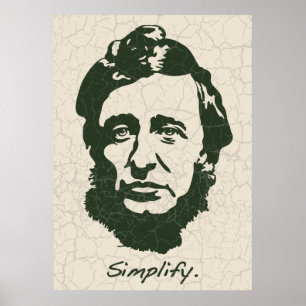 Thoreau - förenkla poster