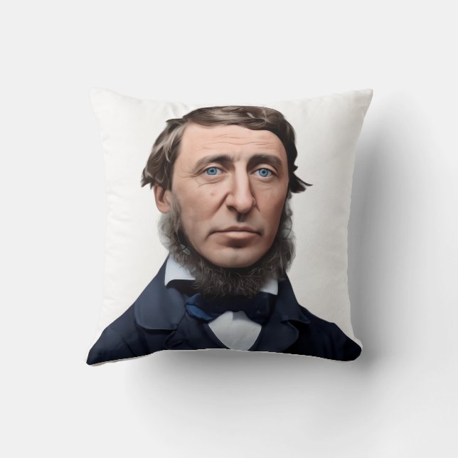 Thoreau-kudde Kudde (Baksida)