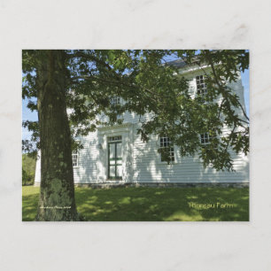 Thoreau lantgård vykort