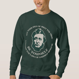 Thoreau - var dig långärmad tröja