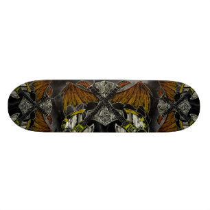 Thoren bultar av gudgitarrerna skateboard bräda 19,5 cm