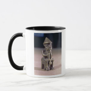 Thoren med en bulta, statuette grundar i island mugg