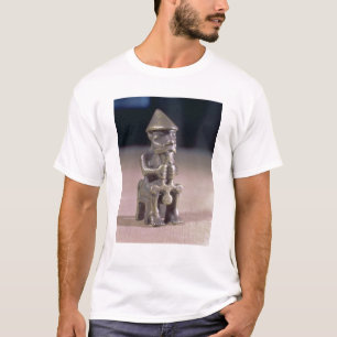 Thoren med en bulta, statuette grundar i island tee shirt