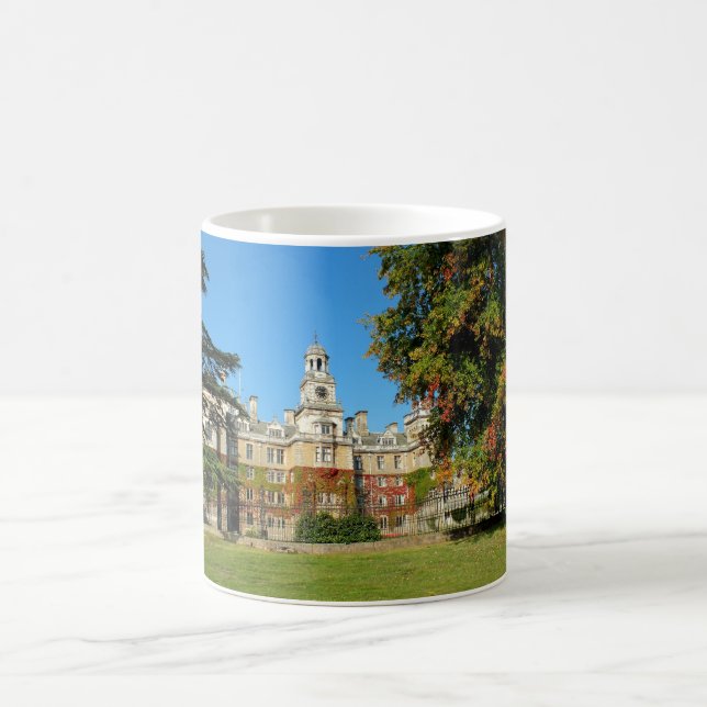 Thoresby Hall Kaffemugg (Center)