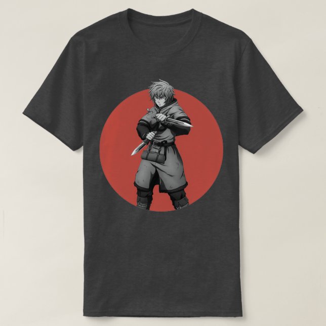 Thorfinn 9 t shirt (Design framsida)