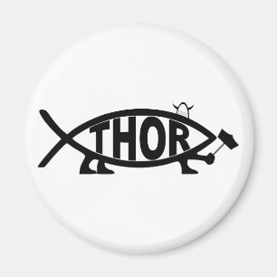 THORfisk Magnet
