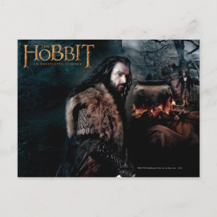 THORIN EKESKÖLD™ och Company Vykort