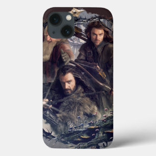 Thorin, Kili och Balin Graphic