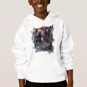 Thorin, Kili och Balin Graphic Tee