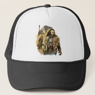 THORIN OAKENSHIELD™, BILBO BAGGINS™, Gandalf Truckerkeps