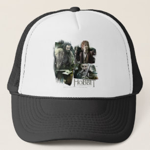 THORIN OAKENSHIELD™, BILBO BAGGINS™ och Gandal Keps