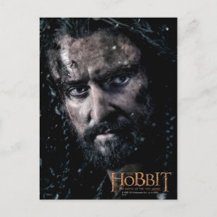 THORIN OAKENSHIELD™ Close Vykort