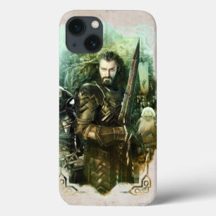 THORIN OAKENSHIELD™-, Dwalin- och Balingrafik