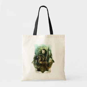 THORIN OAKENSHIELD™-, Dwalin- och Balingrafik Tygkasse