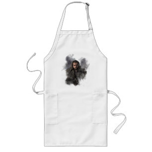 THORIN OAKENSHIELD™ Illustration Långt Förkläde