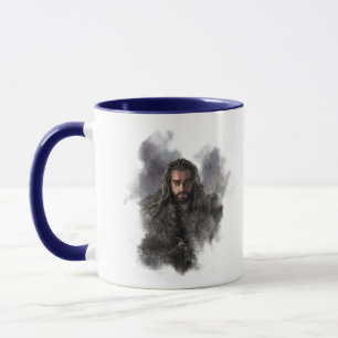 THORIN OAKENSHIELD™ Illustration Mugg