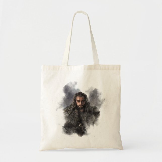 THORIN OAKENSHIELD™ Illustration Tygkasse (Framsidan)